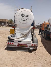 سايلوو للبيع يحمل 45 طن جاهز للعمل ومكفول من كلشي ضاغطه ودويز. وتفريغ ...