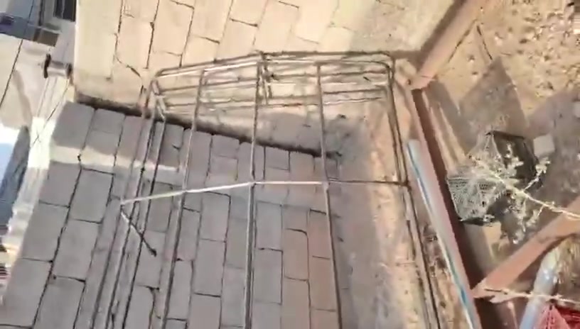 سقيفة كيا مامستعملة هواي المكان ديالى خان بني سعد ***********
