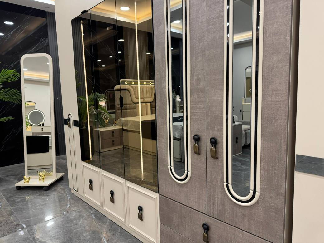 غرف نوم تركيه 10قطع ضمان الجوده عاليه
سعر هاي الغرفه مليونين 100
نقل وشد مجانا *********** الشريقات, صلاح الدين
