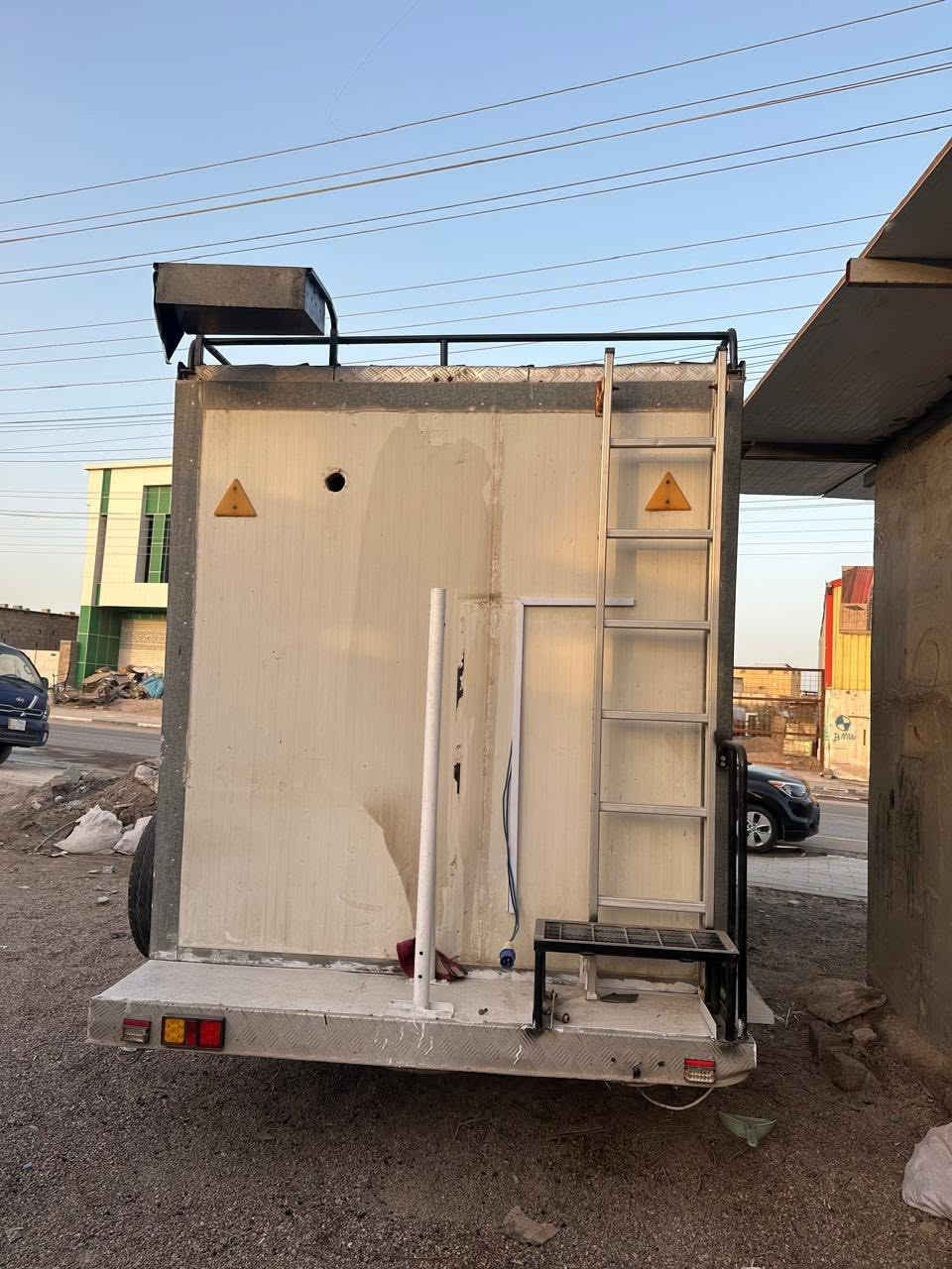 كرفان متنقل 4*2.5 جاهز من كلشي
السعر 29 ورقة


**إذا كنت صاحب هذا الإعلان وتريد حذفه لأي سبب، رجاءا أرسل رسالة إلى الدعم الفني**