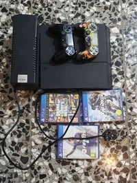 بلي 4فات ذاكرة 512للبيع اليدة ااصلية بيهة مشكلة بل R2  اليدة تجارية بي...