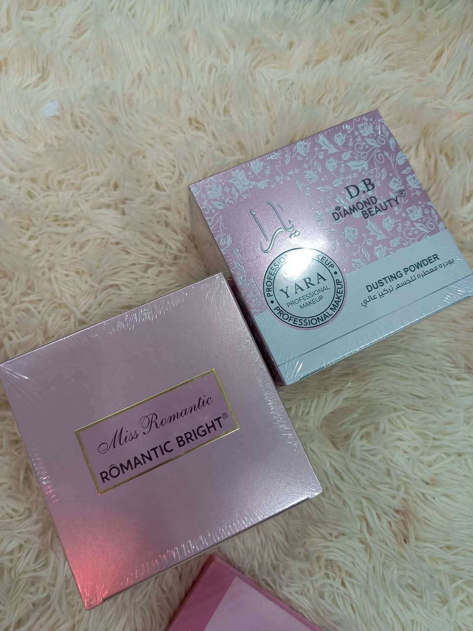 اي قطعه داخل المنشور ب5 ماعدا الفونديشن فوريفر وشانيل ب6 وديورب8 والسيتات نوت بكج الحاحب وبكج الفونديشن وباودرب7
معجون اسنان المارفيس الفضي المبيض ب6
وباقي معاجين الاسنان ب5 القطعه
وسيت الفرش وباليت شيكلام الكريمي ب8
متوفر توصيل لجميع المحافظات 5


**إذا كنت صاحب هذا الإعلان وتريد حذفه لأي سبب، رجاءا أرسل رسالة إلى الدعم الفني**