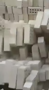 طابوق النهرين • النهروان • بناء