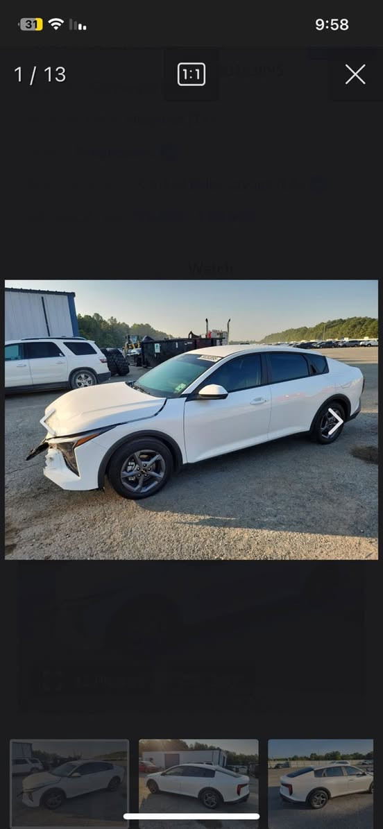 🔴 KIA K4 2025 LX
كيا K4 2025 LX 🔴

🚗🚗🚗🚗🚗🚗

 📞 الاستفسارات العامه

‭0783 853 4606‬

او واتساب 
***********
تباع كتاب شهداء او حره
مكاني بابل
