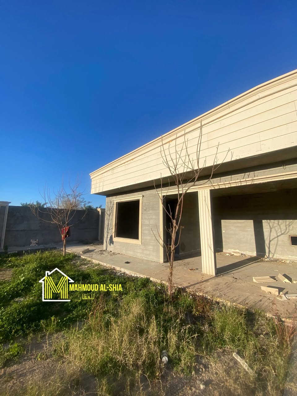 للبيع مزرعة في البدعية المساحة 2350 . ( طابوو زراعي )

متكونة من كراج كبير ومسبح للاطفال وللكبار مع حدايق واستراحة متكاملة . 

( فقط تقفيلة جام وصبغ ) 

للاستفسار الاتصال : مكتب المحمود للعقار .

***********
