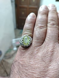 خاتم سترين • يدويه • قياس ٢٢