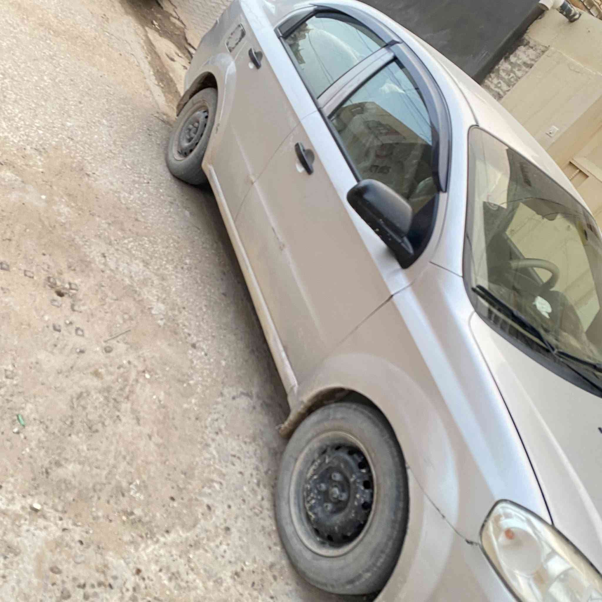 سلام عليكم أفيو 2011للبيع سياره جديده محرك كير بل كارتون  تبريد شغال استفسار على رقم ***********
