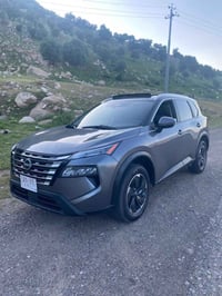 نيسان روج • ٢٠٢٤ • دفع رباعي