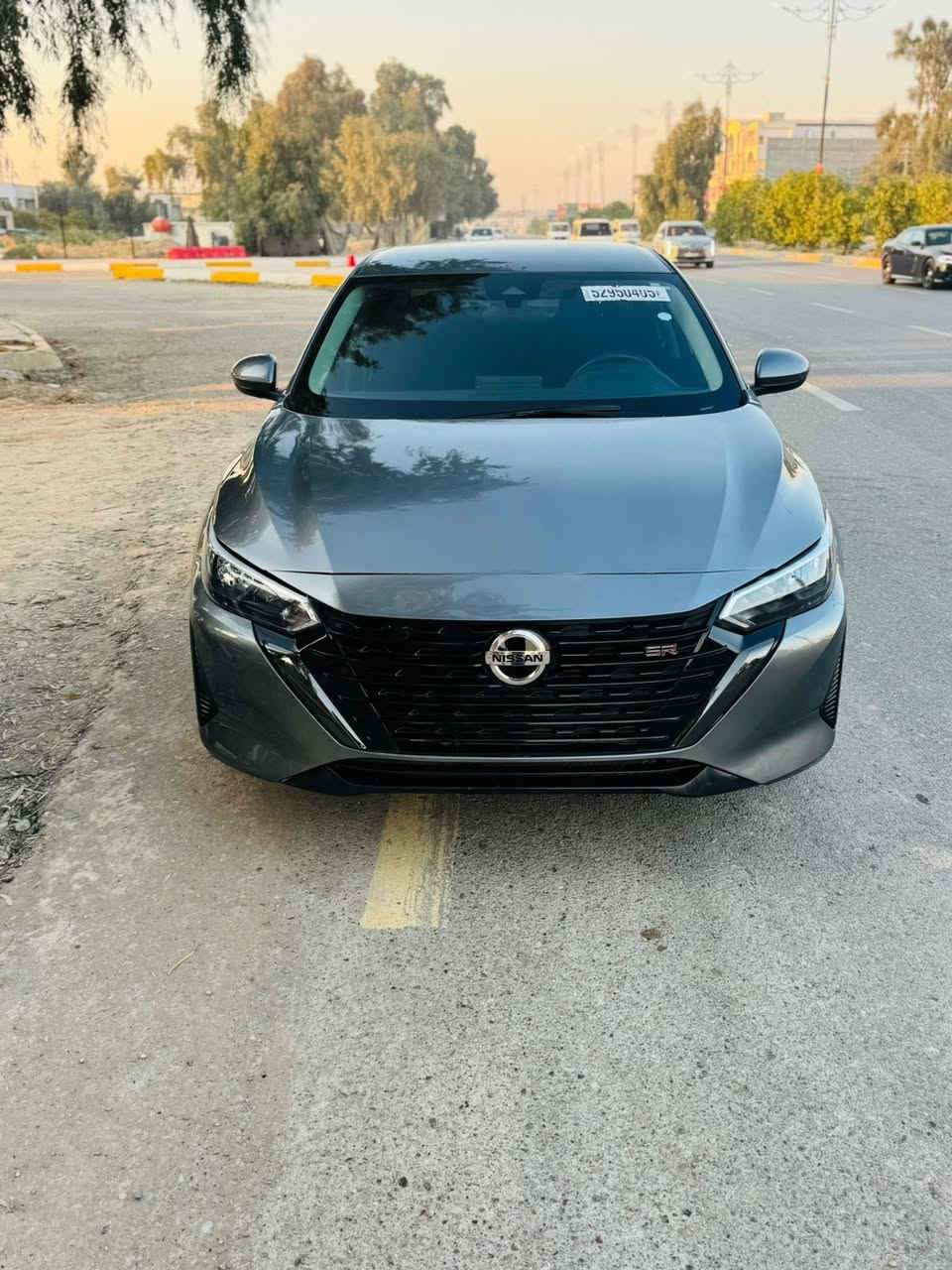 يالله سنتره موديل 2024
ظررها بس بنيد بدون رقم
ماشيه ٩٠٠الف سياره جديده 
موصفات SRسونار مرفوق
لسعر123بيه مجال قليل
مكان سيارة ديالى بعقوبة 
***********
