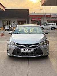 كامري SE • ٢٠١٥ • كركوك