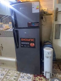 بسم الله الرحمن الرحيم  📌 ثلاجة Shownic جديدة للبيع  ثلاجة جديدة غير م...