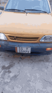 سلام عليكم  سايبا موديل 2011رقم بغداد نكليزي مصفره هيئة وقرامات محرك بي بخار كير مكفول تخم تاير جديد شواصي نضاف بس فطر صقير ما مصلح مكان دوره السريع الجديد السعر 20وبيها مجال رقم الهاتف ***********بي واتساب اثير ***********
