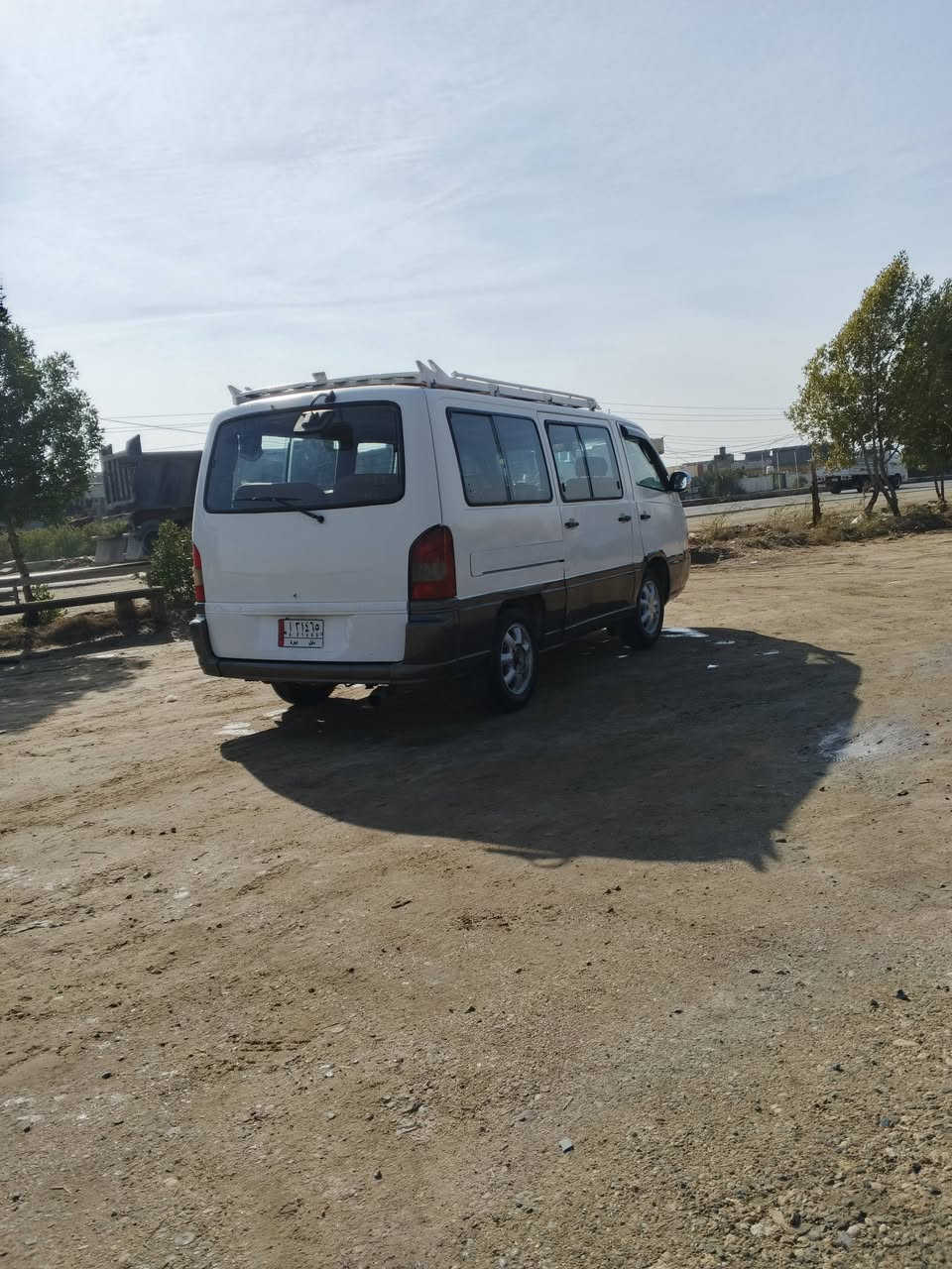 السلام عليكم اخوان استانه موديل 97 السياره جاهزه وخير من الله مدوشمه جديد تخم تايره جسور جديد جاهزة من كلشي *********** مكانة طوريج
