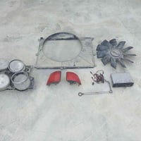 بي ام 735 • بلاش • مزرعه سيد علي