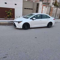 كورولا LE • ٢٠٢٠ • حي الشموخ