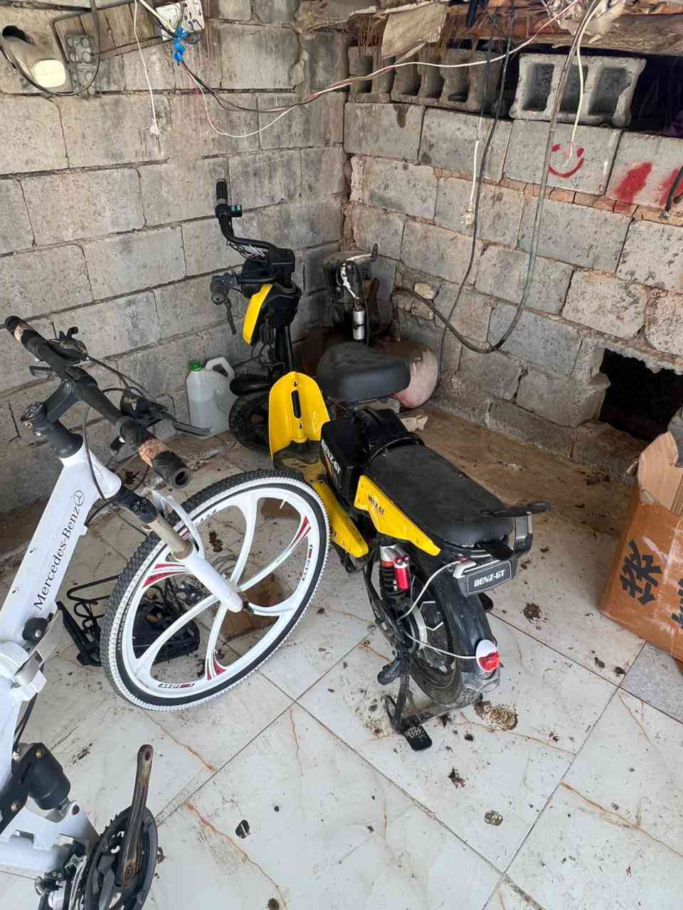 ماطور شحن سعرة200 بي مجال قليل


**إذا كنت صاحب هذا الإعلان وتريد حذفه لأي سبب، رجاءا أرسل رسالة إلى الدعم الفني**