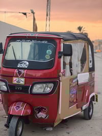 تكتك تي في اس • مديل 22 • مرقّم ذي قار