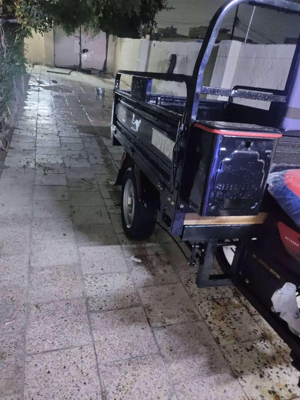 السلام عليكم ستوته للبيع موديل 23 ستوته نظيفه محرك خير من الله ستوته جاهزه وكامله اللي يريدها يجي خاص على هذا الرقم  ومكاني بغداد***********
