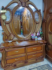 غرفه نوم 6قطع تفصال كنتور ملحق 6  ابواب 600وبيها مجال مدينه الصدر 0770...
