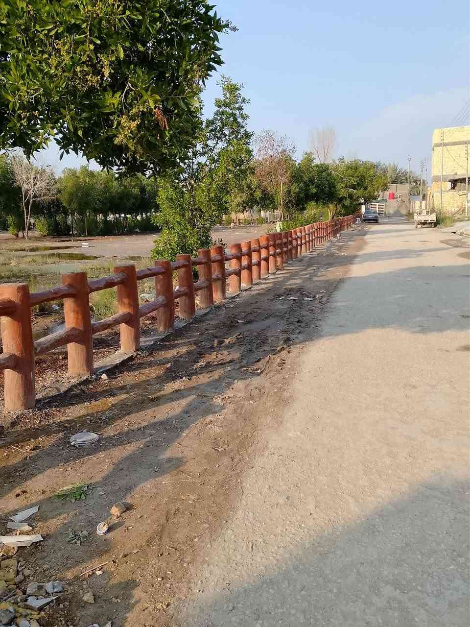 بيت للبيت طابو صرف 
على حديقه مكان جيد جدا المساحه 240
واجه12 ونزال/20
قرب السايلو  
لاستفسار
***********
***********
