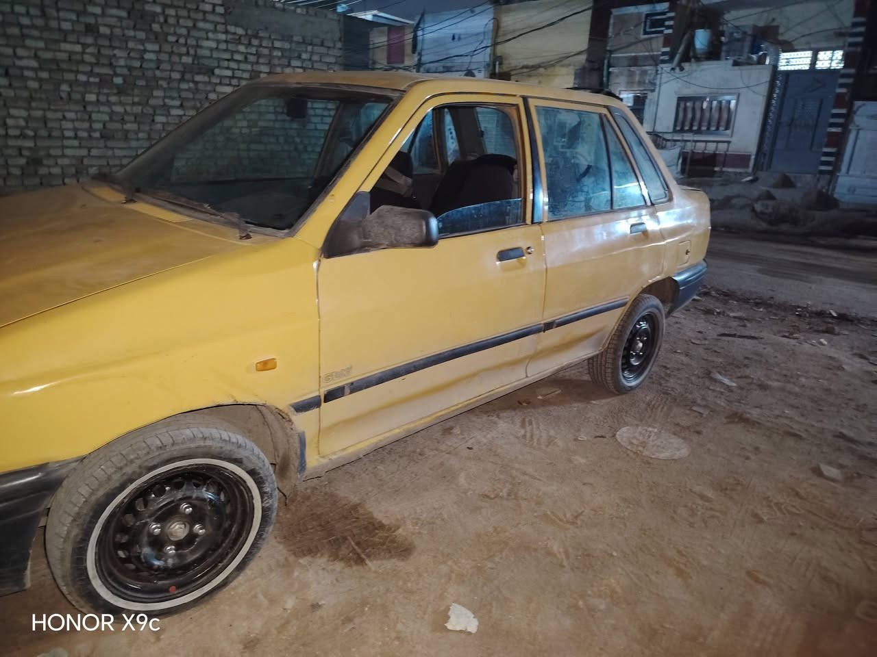 السلام عليكم سايبه ٢٠١١ مكينه بيه بخار كير جديد سياره حلوه تحويل مباشر ١٤ ورقه وبيه مجال بسيط *********** بغداد مدينه
