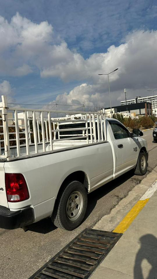 دوج رام ٢٠٢٣
٢٣،٠٠٠ mile
V6
كير ماوس

3C6JR6DG4PG655165
سيارة جاهز و حازر 
١٧٠$
***********
