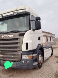 سكانيا • ٢٠٠٧ • انجكشن