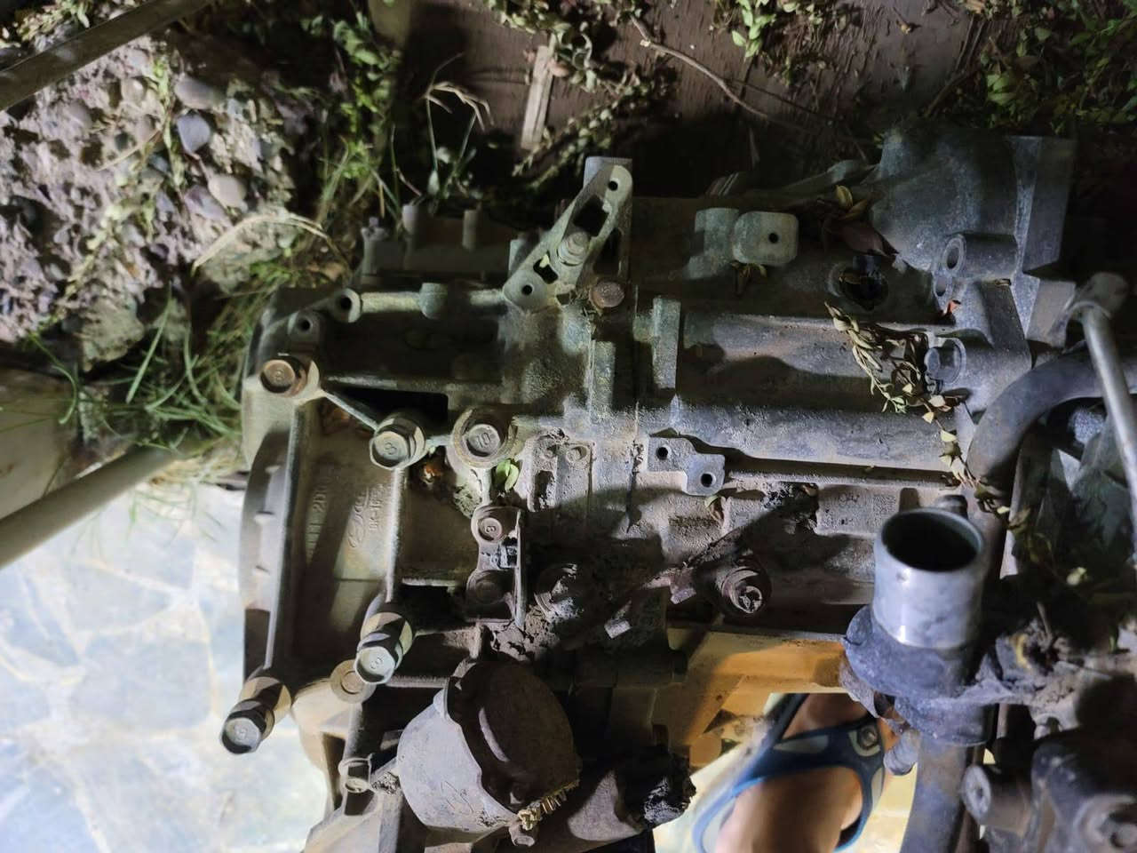 عندي مكينة وكير فورتي جيتي ٢٣ محتركات حرك خفيف شغالات شرط الفحص واني فاحصهن للاستفسار الاتصال ***********
السعر ١٠٠٠ دولار وبيهن مجال بسيط
