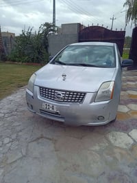 سنترا ٢٠٠٧رقم بغداد سنوية لل٢٠٢٩ سيارة جاهزة وحلوة تبريد ثلج وتدفءة  ج...