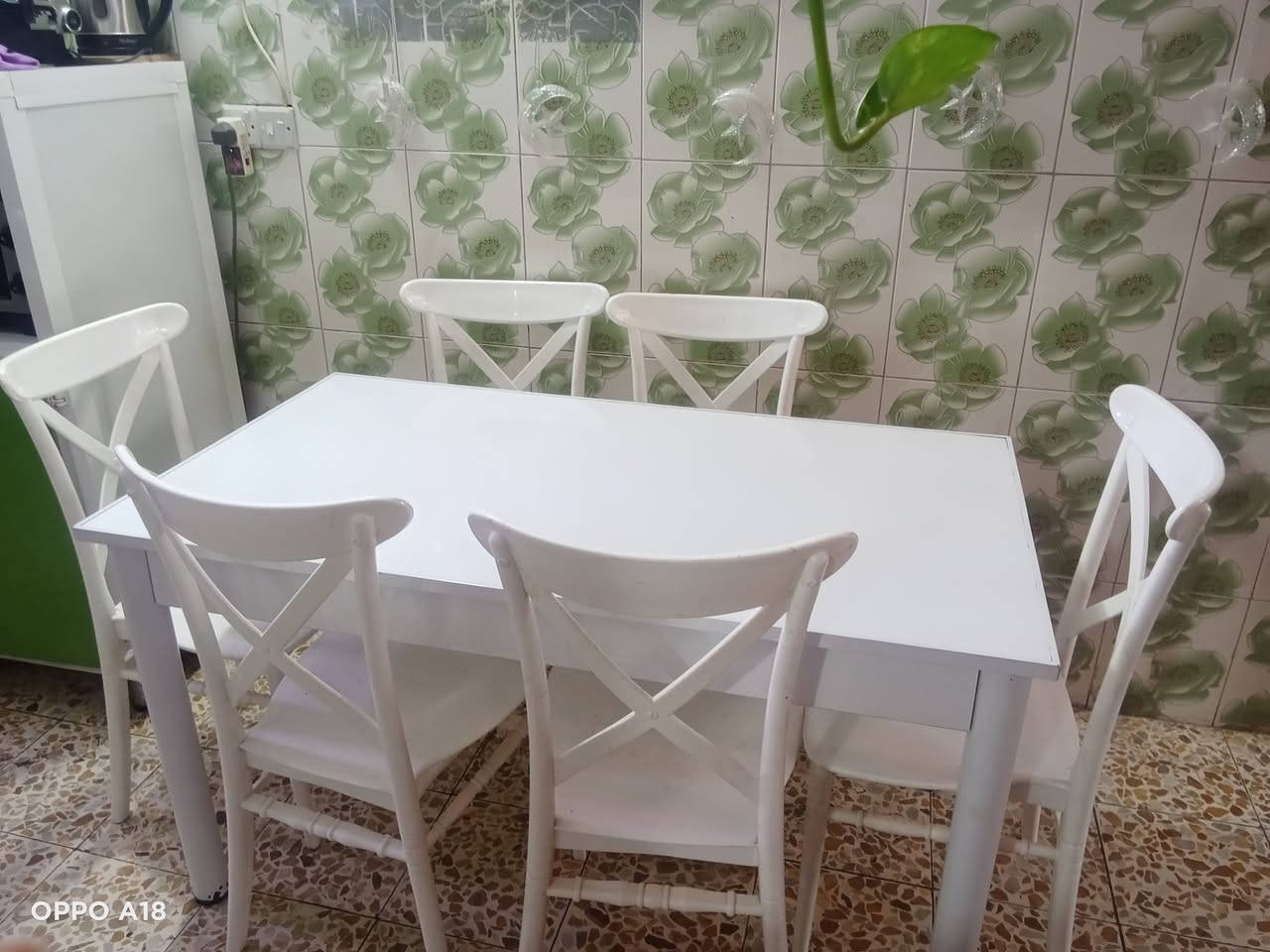 ميز حراري مع 6كراسي عظم عاج بغداد حي الجهاد


**إذا كنت صاحب هذا الإعلان وتريد حذفه لأي سبب، رجاءا أرسل رسالة إلى الدعم الفني**