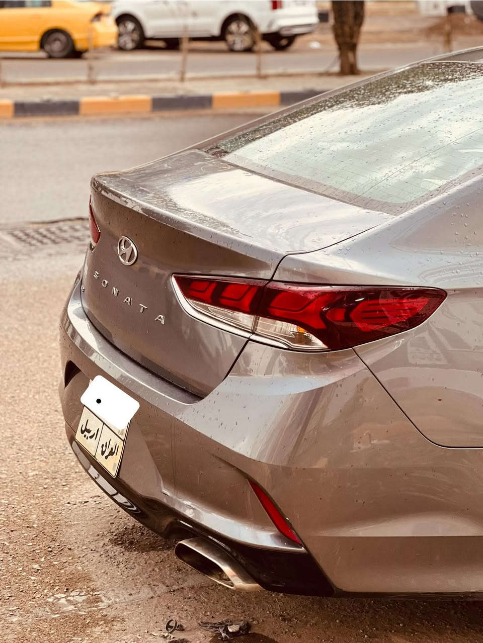 للبيع سوناتا 2019 مكلف بل نشر
كلين لون فيلي رقم أربيل 

مواصفات : شاشه چبيره تحكمات نقط عميه 

محرك ما مفتوح ٢٤٠٠ 

السعر ١٣٠ وبيه مجال بسيط 

المكان النجف الأشرف 

***********
