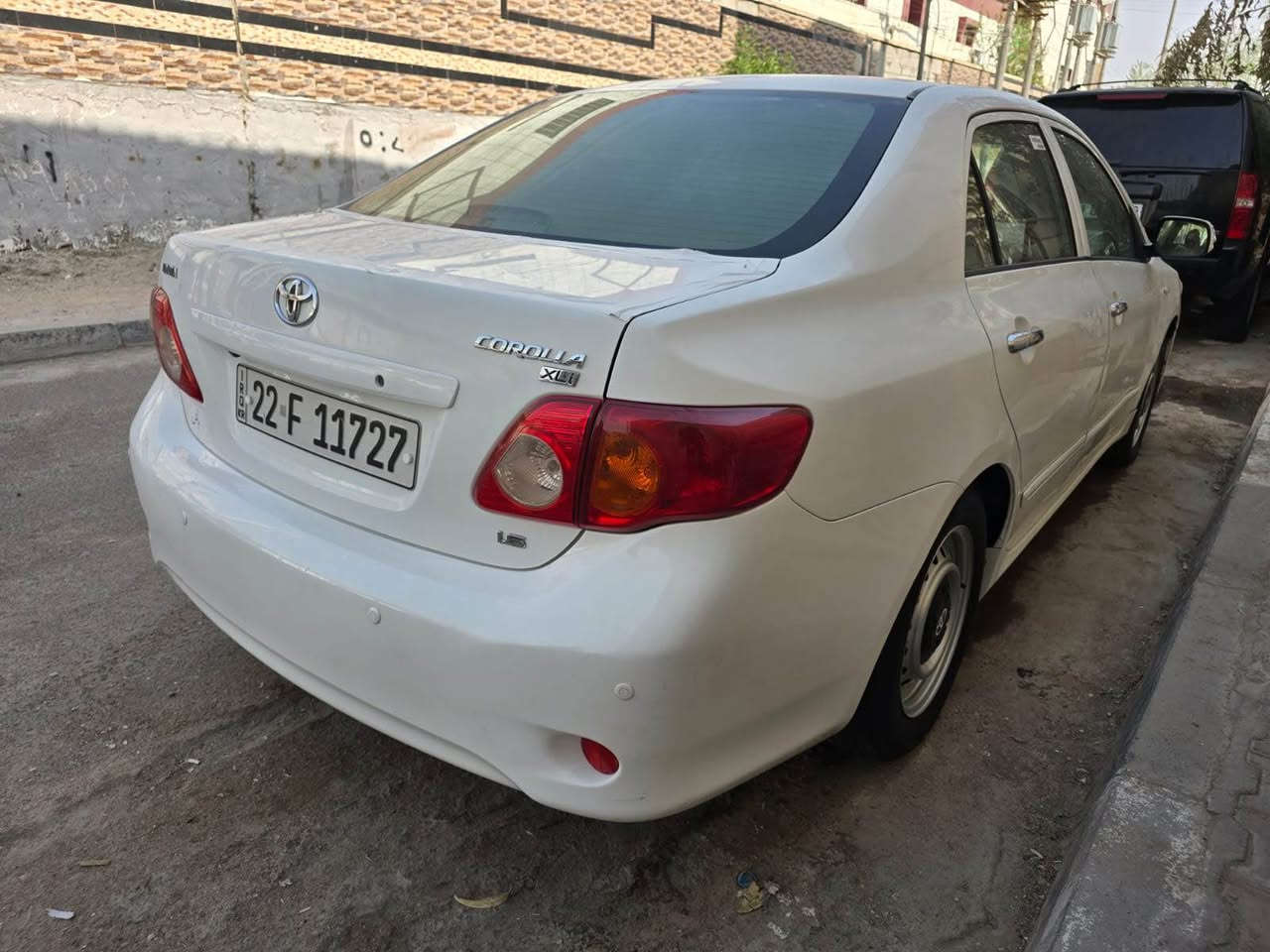 سلام عليكم. كورلا موديل. 2010 سياره كفاله. عامه. فقط بارد رقم أربيل. أسم أقاربي. سنويه منتهيه قبل 5 اشهر تحويل. وكاله  إني حاظر. السعر 113 قفل. مكينه كير تبريد كهربائيات. كله بلاد برغي نقص. مابيها. رقم هاتف. *********** عنوان البصره البصرة, العراق
