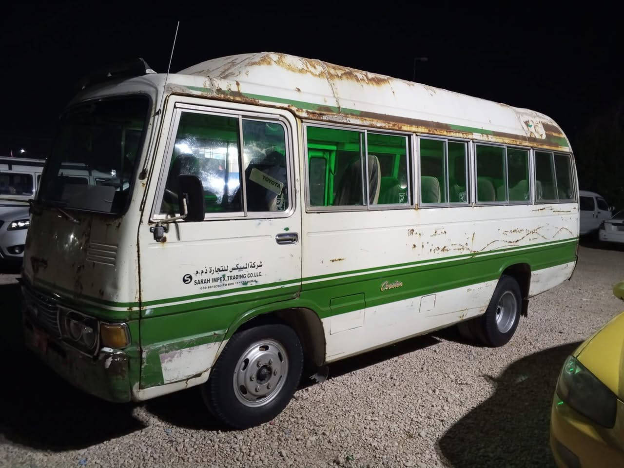 سلام عليكم  كوستر للبيع موديل 82  مكينه ابريجو  وكاله ثاني يوم  الستفسار على الرقم  ***********
