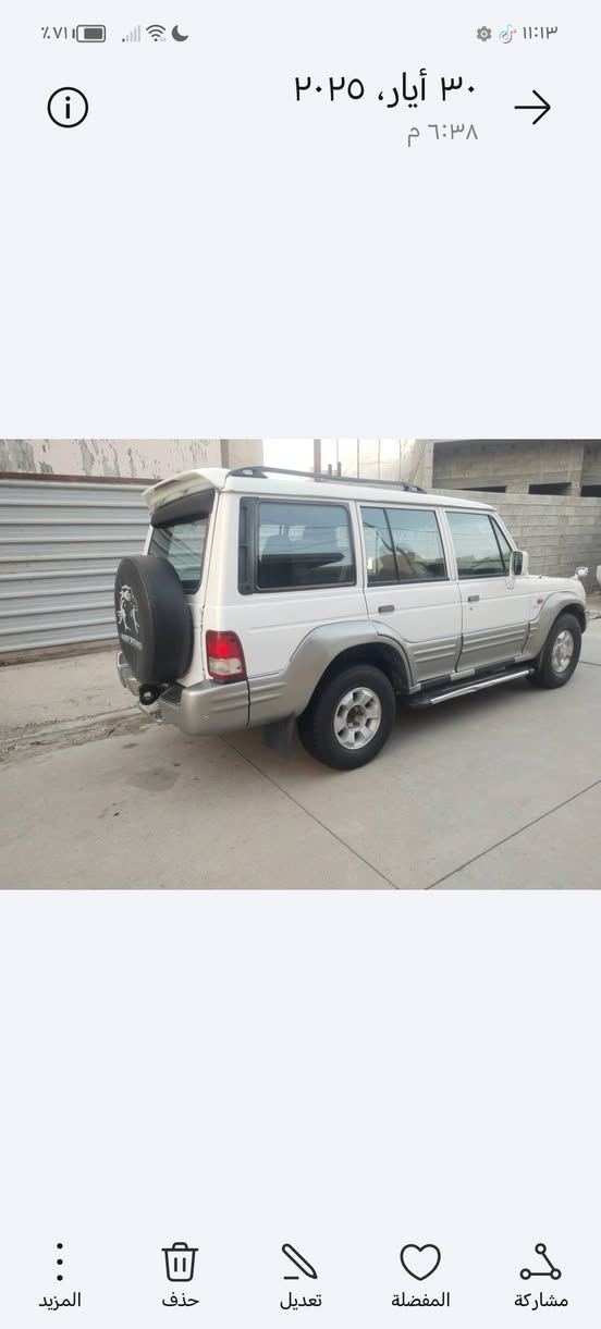 كالوبر للبيع ٢٠٠١ ***********
