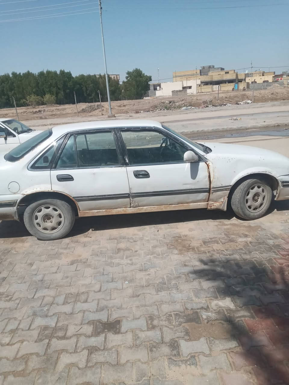 دايو برنس مديل 93 
للبيع كير عادي محرك نضيف 
تخم تاير جديد 
باتري جديد 
انجكترات جدد 
دواخل نضيفه 
سياره جاهزه 
يرادلها ترتيب 
مكان السياره سماوه 
مكان المالك كربلاء 
السعر 17 ورقة 
رقم تلفون 
***********
