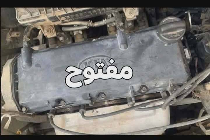 كيا ريو 2005 اوتو
للبيع السعر 50 وبيها مجال رقم بغداد انكليزي جديد 
***********
