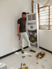 وي أبو جود كلشي موجود  تنصيب  وغسل مكانه  وغسل تنزيل وصيانه عامه عليك ...