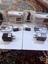 كامرات مراقبة • راس شاحن • اثنين