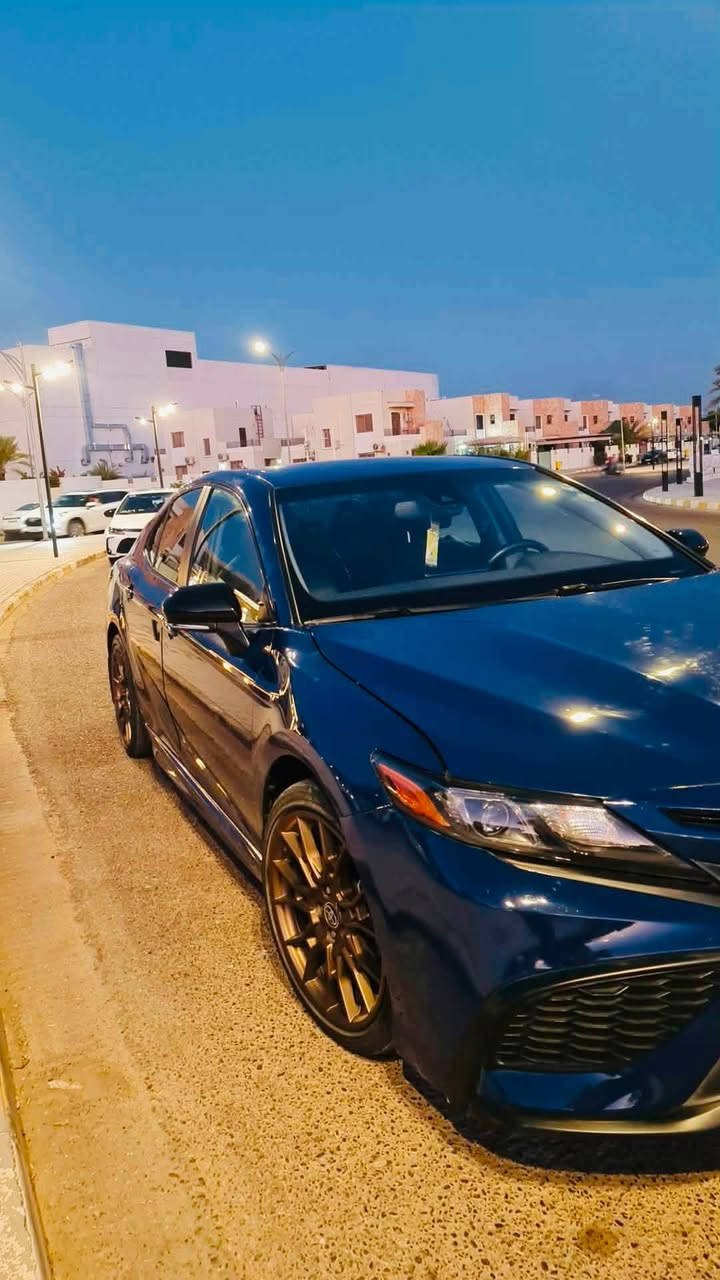 السلام عليكم
للبيع
               2023 TOYOTA CAMRY, SE NIGHTSHADE                              
‏   EDITION
كامري  2023 se امريكي بلاك 
رقم الشاصي 4T1T11AK9PU122984
رقم اربيل باسمي  
محرك 2500 4 سلندر
بصمتين وياها
كشن جلد 
شاشة كار بلاي 
سستم صوت
كروس سرعة
تحديد مسار 
شفتات ستيرن 
مودات قيادة 
قيادة ذاتية 
رادار 
كامرا خلفية
ويل مميز بلادي
وبعد موصفات الse معروفة
حادثها سطحي بدون دواخل 
 ايرباك ستيرن راجع سستم  
ماشية 33 mi
السعر 19000$
مكان السيارة تكريت 
‏‭ ***********
