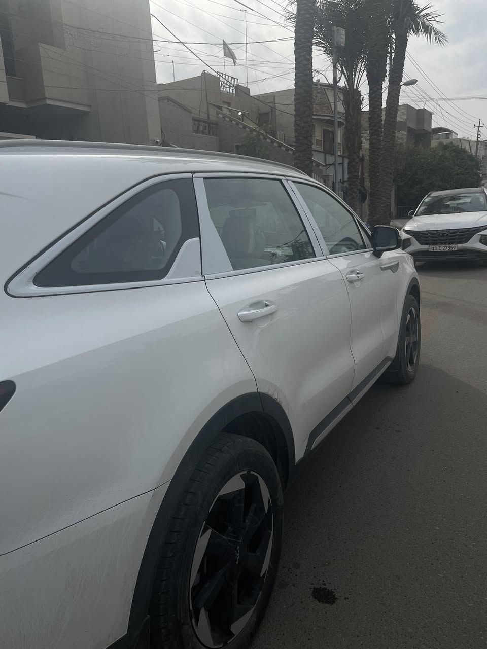 السلام عليكم
سورنتو 24 خليجي مكفوله ماشية 15 الف تحكمات ستيرن حساسات اماميه خلفيه بصمه تشغيل عن بعد بس سياره بلا فتحه رايدها 31 الف للتواصل ***********
