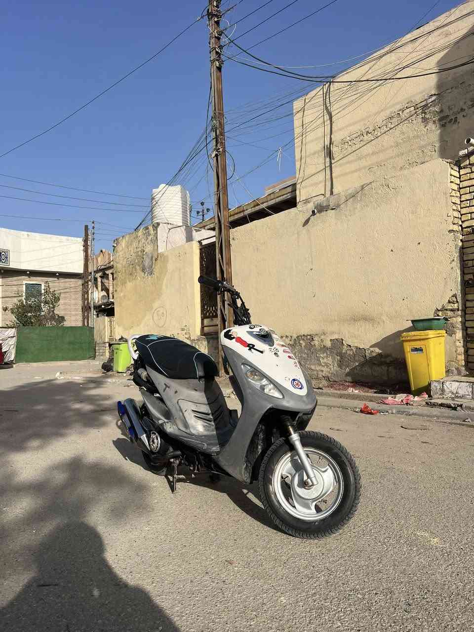 ماكس منغولي ٥٥ بوشه اصليه سلعه ومعدل وياها كفر اسود بلادي كامل مكاني ناصريه حي زهراء سعر ٥٠٠ وبيه مجال رقمي *********** للاستفسار
