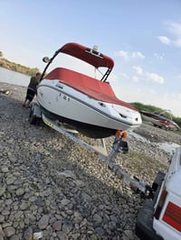 بسم الله والصلاة على رسول الله السلام عليكم   جت بوت سيدو ٢١٠ موديل ٢٠...