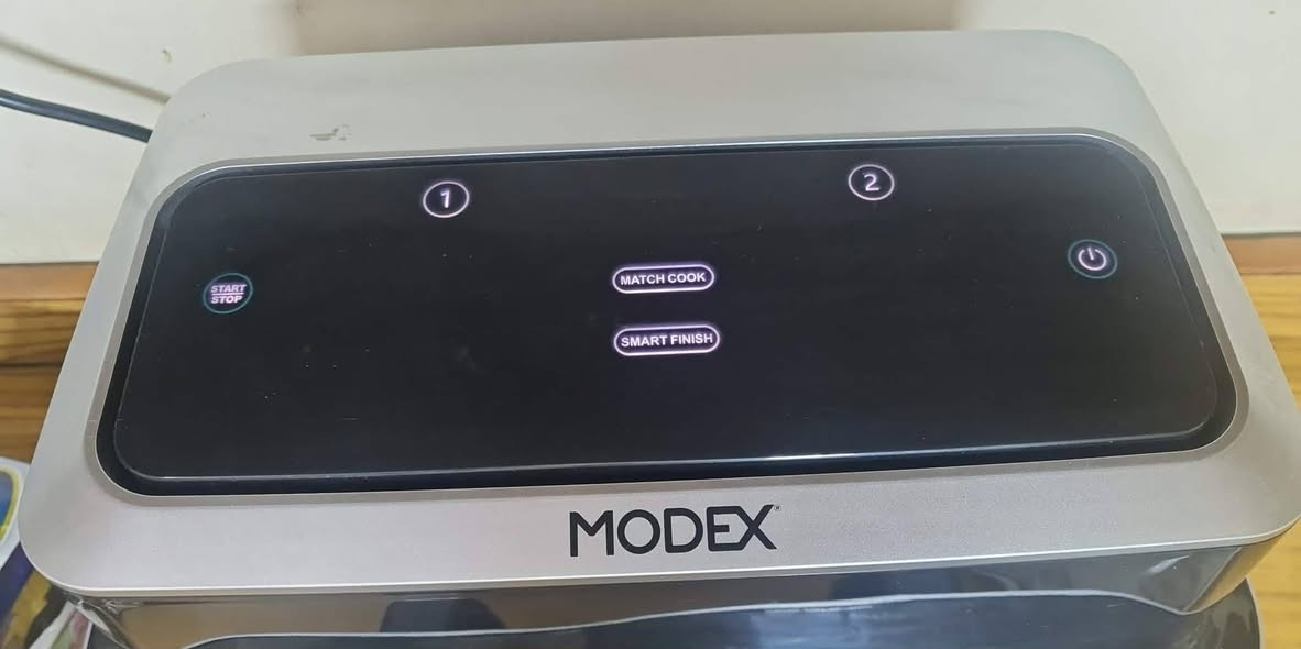 ✨ للبيع قلاية هوائية ماركة Modex ✨
ثنائية السلة – تكدرين تطبخين صنفين بنفس الوقت 🔥
وتكدرين هم تستخدمين سلة وحدة بكل سهولة إذا ما محتاجة الاثنين 👌
شاشة لمس وبرامج متعددة، توصل حرارة 200°
نظيفة جداً واستعمال خفيف
💰 ماخذتها ب٢٠٠ بس ابيعها 125 وبي مجال للجادين
اللي مهتم يراسلني خاص 🌸


**إذا كنت صاحب هذا الإعلان وتريد حذفه لأي سبب، رجاءا أرسل رسالة إلى الدعم الفني**