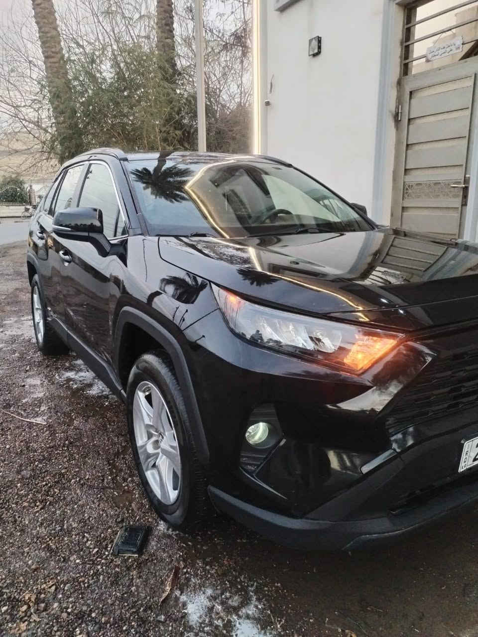 السلام عليكم ورحمة الله وبركاته
للبيع تويوتا راف فور لون اسود ملكي
موديل 2020 حادث جانبي صبغ قطعه وحده 
بجم كبس مامفتوح برغي بي 
ماشية 57 الف
تخم تاير جديد
السيارة بدون اي نقص جديده جدا
رقم سليمانية الجديد تحويل مباشر
مواصفات LE AWD
فور ويل
شاشه 
كاميرا
رادار امامي
رادار خلفي 
رادار جانبي
تحديد مسار
قيادة ألية
كروز سرعة
بك لايت LED
بردة خلفية
مكانها بغداد
السعر 188$ وبيها مجال 
*********** للاستفسار بغداد, العراق
