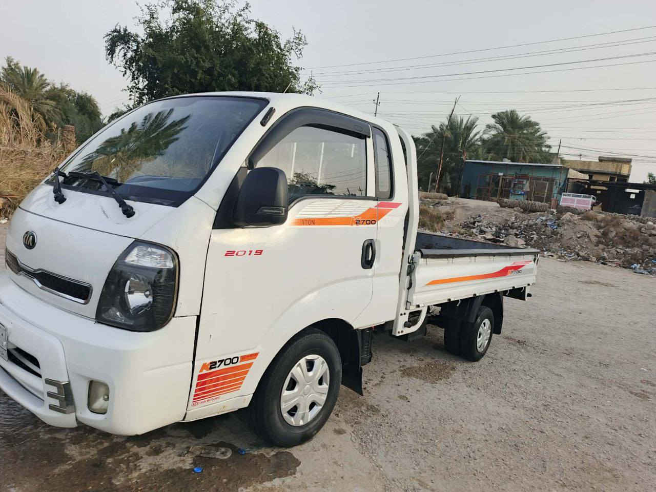 كيه بنكو للبيع السياره مكفوله بيها طخات بسيطه رقم ذي قار 
سنويه نهاية 26

السياره 105وبيها مجال قليل 

اليستفسر ***********...***********
