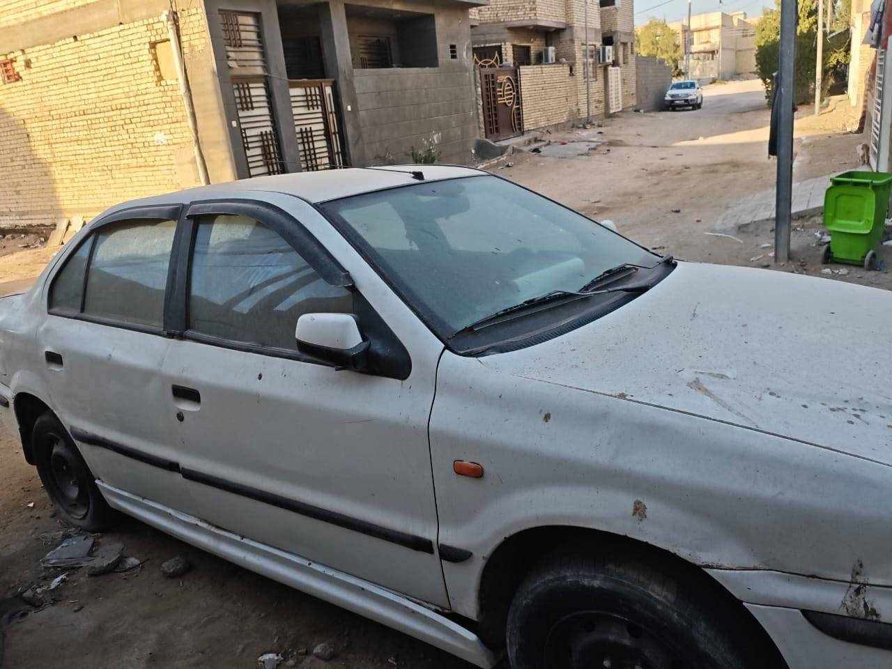 السلام عليكم

سمند موديل 2009
ابيض خصوصي
رقم كربلاء
سنوية للـ 2030
ابيع كوم حديد
تجيب كرين وتسحب السيارة
اكفلك تحويل 
مكانها كربلاء حي القدس
صاحبها كربلاء
السعر 25 وبيها مجال

اي استفسار
***********

(مكلف بالنشر اتصل على الرقم)
