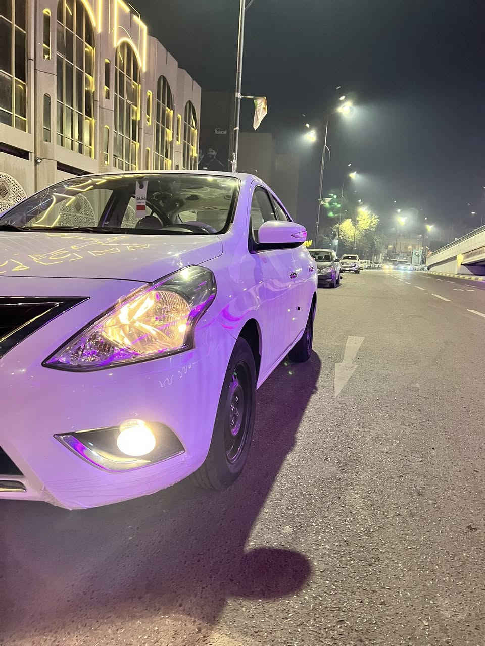 نيسان سني مصري للبيع ٢٠٢٤ مكفوله كفاله عامه تخم تاير جديد دومشمه عام ماشيه ٧٨حقيقي
مكاني بغداد بسمايه او طالبيه رقم***********
