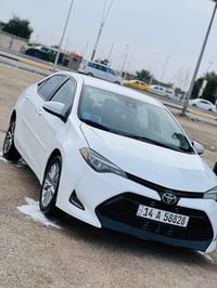 كورلا • ٢٠١٧ • وارد امريكي