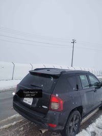 جيب كومباس • ٢٠١٧ • ٩٥٠٠٠ كم