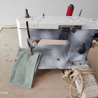 مكينة خياطة • ماكنة خياطة • خياطة زكزاك • مكينة بالوني • ماكنة بالوني ...